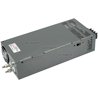 Arlight Блок питания HTS-800-12 (12V, 66A, 800W) (ARL, IP20 Сетка, 3 года)