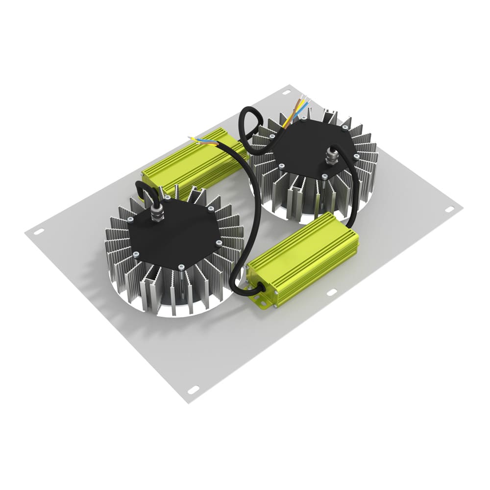 АЗС 100 Экстра 6500К 120°