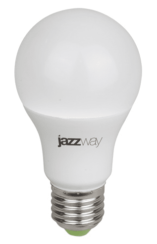 Светодиодная лампа Jazzway A60 9Вт 200-240В E27 (для  растений)