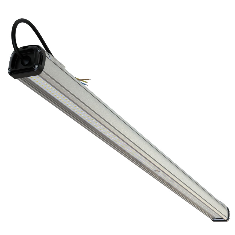 Т-Линия Компакт 85 1200мм CRI70 3000К Прозрачный