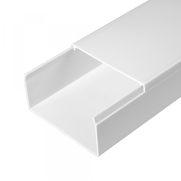 Кабель-канал белый  80х40   Промрукав (кратно 2)