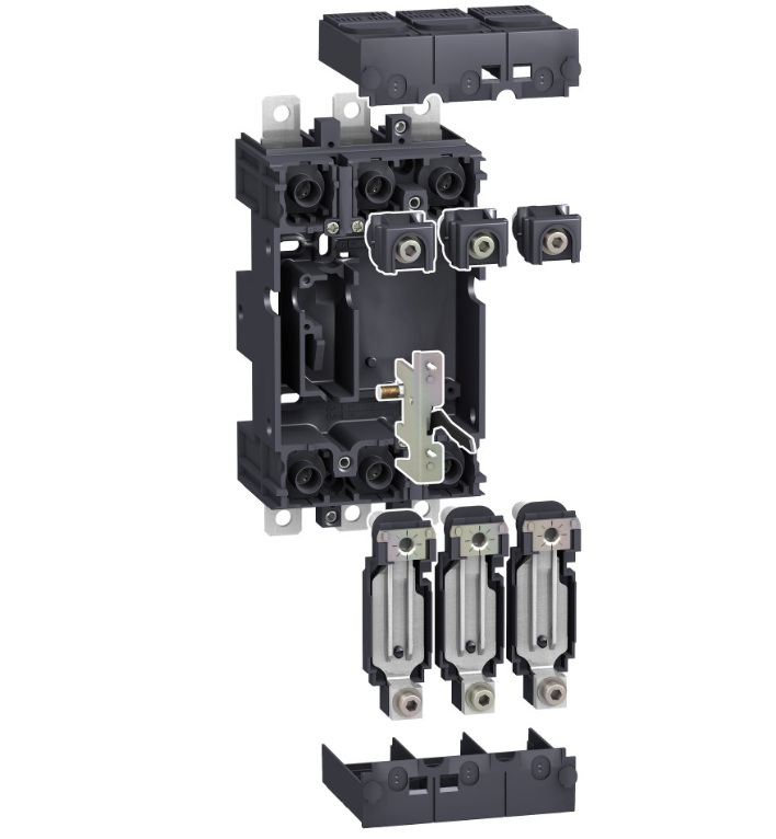 Комплект цоколя 3P VIGICOMPACT (NSX100/250) Schneider Electric LV429291