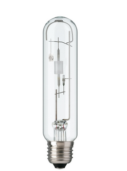 Металлогалогенная лампа  PHILIPS  T35  73,5Вт  91В  2800К  E27