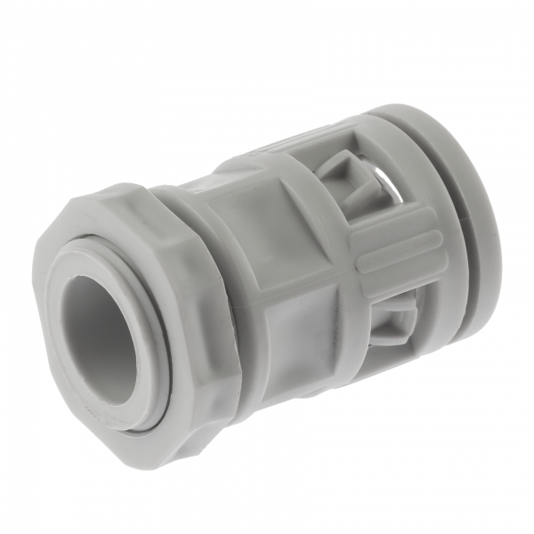 ЭРА Коннектор для гофрированной трубы d 32мм (10шт)