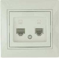 Барокко 6 Оптик 300мм 48В DC CRI80 5000К 15°