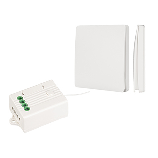 Arlight INTELLIGENT ARLIGHT Беспроводной выключатель серии TY, комплект (230V, WI-FI, 5A) (IARL, -)