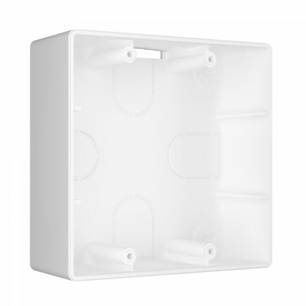Werkel W1199201/ Коробка накладного монтажа для силовой розетки (белый) a053501