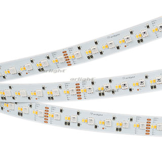 Светодиодная лента RT-GM288-12mm 24V RGBW-MIX (19.2 W/m, IP20, 3838/2216, 5m) (ARL, Открытый) (кратно 5)