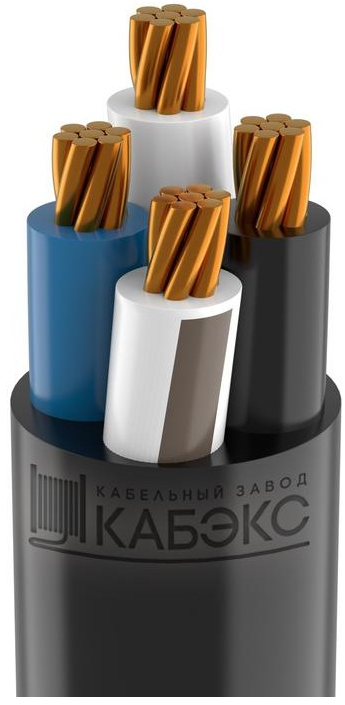ВВГнг(А)-LS 4х35-0,66 (мн) кабель Кабэкс