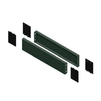 Боковые панели 2шт  Schneider Electric  Sarel NSYSPS4100  цоколя 400x100