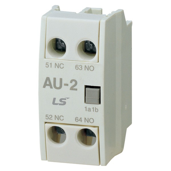 Дополнительный контакт UA-2, 1NO+1NC   83361634066