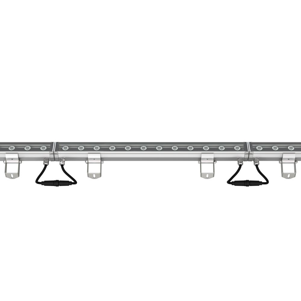 Транзитное подключение. Штепсельный разъем М16, IP67. 220В