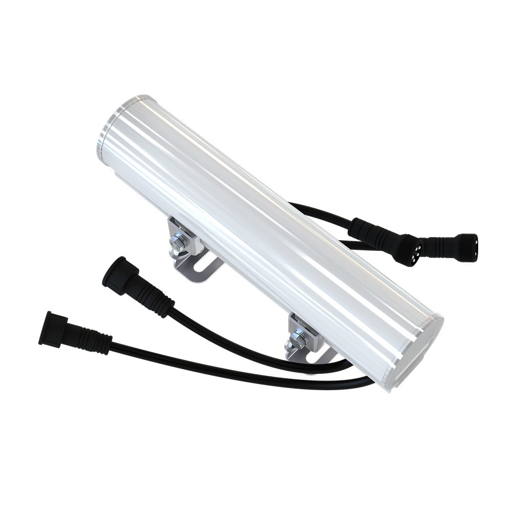 Квантум 4 250мм RGB DMX-SPI