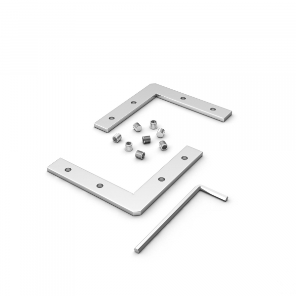 Arlight Соединитель профиля SL-LINIA45-FANTOM-90 Set (ARL, Металл)