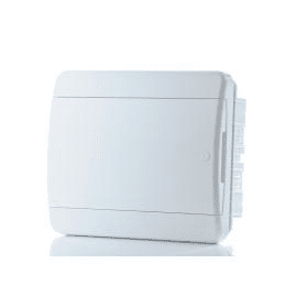 Бокс OptiBox P-BVN-2-12-IP40 КЭАЗ пластиковый внутренняя установка ЩРВП