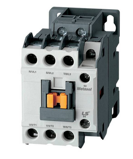 Контактор Metasol MC-9b AC220V 50Hz 1a1b Screw