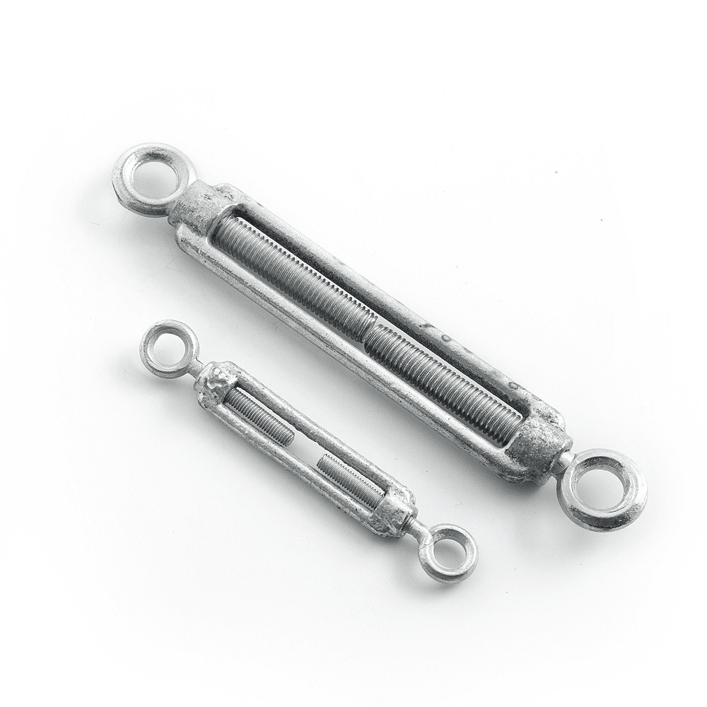 Талреп DIN 1480 (кольцо-кольцо) D12 11596