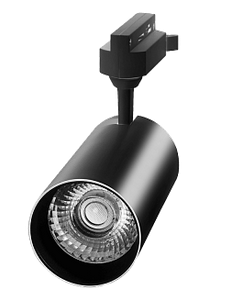 Светильник PTR  0732 32w 5000K 24град BL (чёрный) IP40 Jazzway