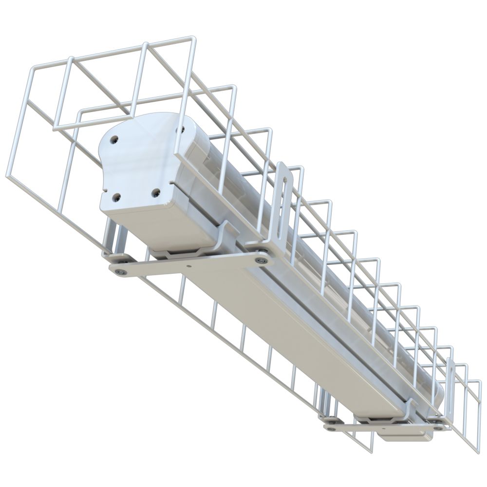Защитная решетка. Айсберг v2.0 (600мм)
