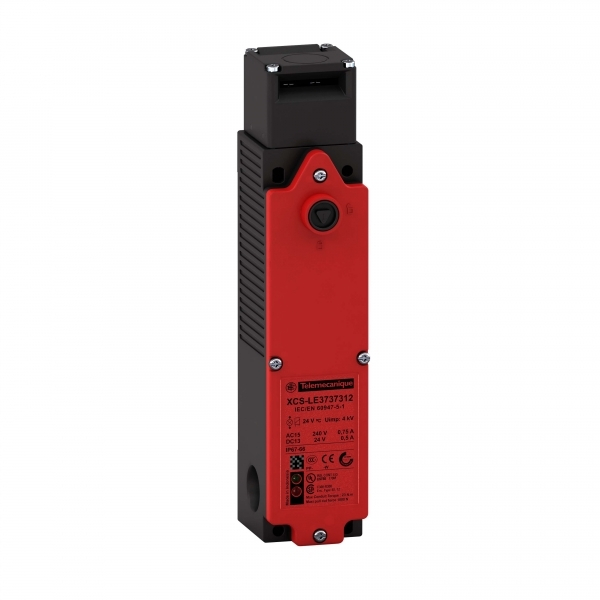 Выключатель безопасности пластиковый 4НЗ, М20, 120В  Schneider Electric  XCSLE2727512