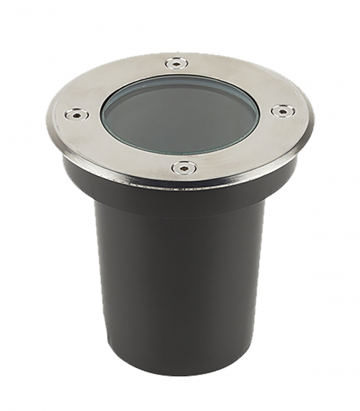 .Jazzway PGR  R110   GU10-1  Сhrome 230V IP67