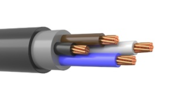 ВВГнг(А)-LS 4х50-0,66 (мн) кабель Кавказкабель