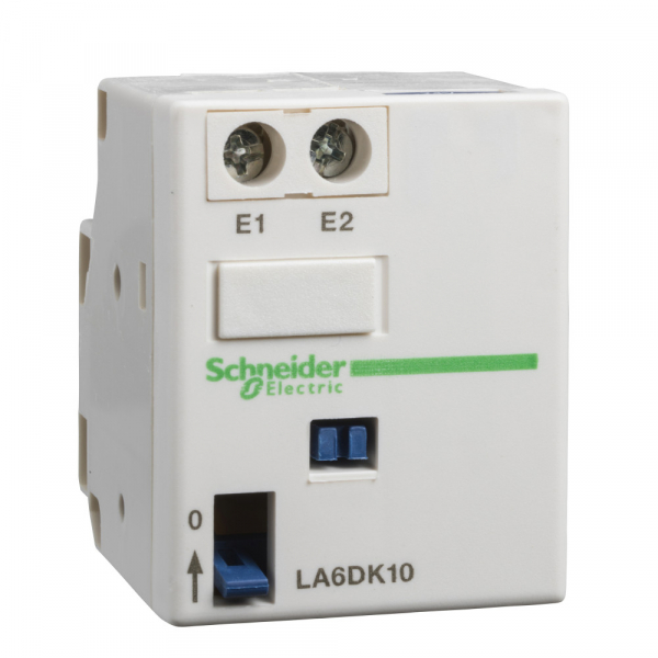 LA6DK20M БЛОК ЭЛ-МЕХ. ЗАЩЕЛКИ 220/240V 50/60HZ