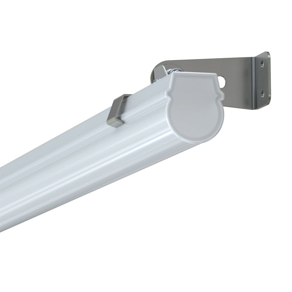 Модерн v2.0 7,5 840мм (9Вт/м) 24В DC CRI80 5000К Опал