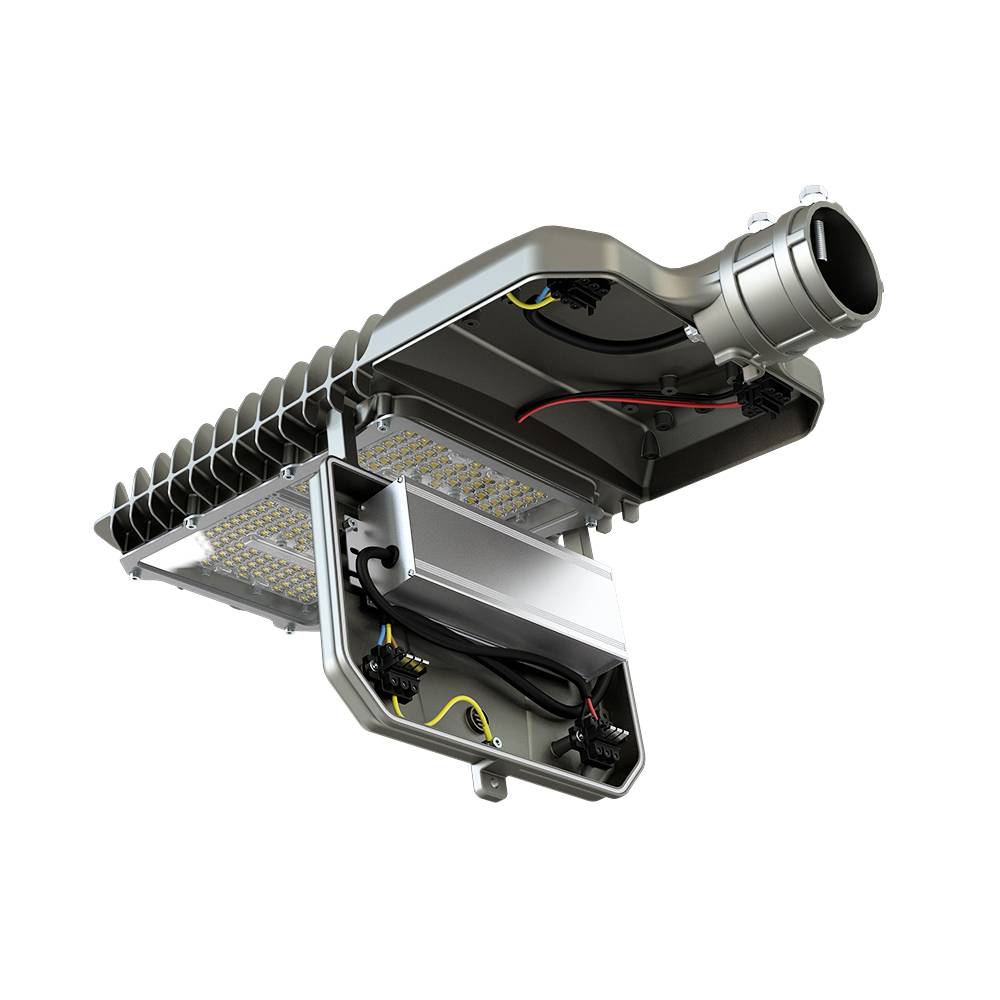 Габаритный чертёж