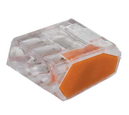 Navigator 71 866 NTC-NC-3-r Клеммы монтажные (5 шт/уп) 71866