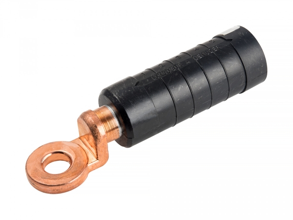 Герметичный изолированный алюмомедный наконечник CPTAU 70 EKF