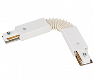 Коннектор Arlight гибкий LGD-2TR-CON-FLEX-WH (C)