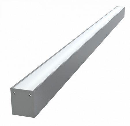 Светильник светодиодный FL 60 LONG 45W 4000K OPAL