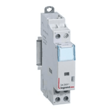 Legrand  Контактор  24V 2НО+2НЗ 25А CX3 412509