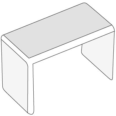 DKC  GM  Белый  Соединение на стык  22x10  00594 00594