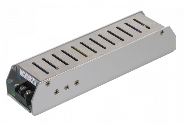 Драйвер Jazzway 12В 100Вт IP20 188х47х35 BSPS  12V8,3A=100W