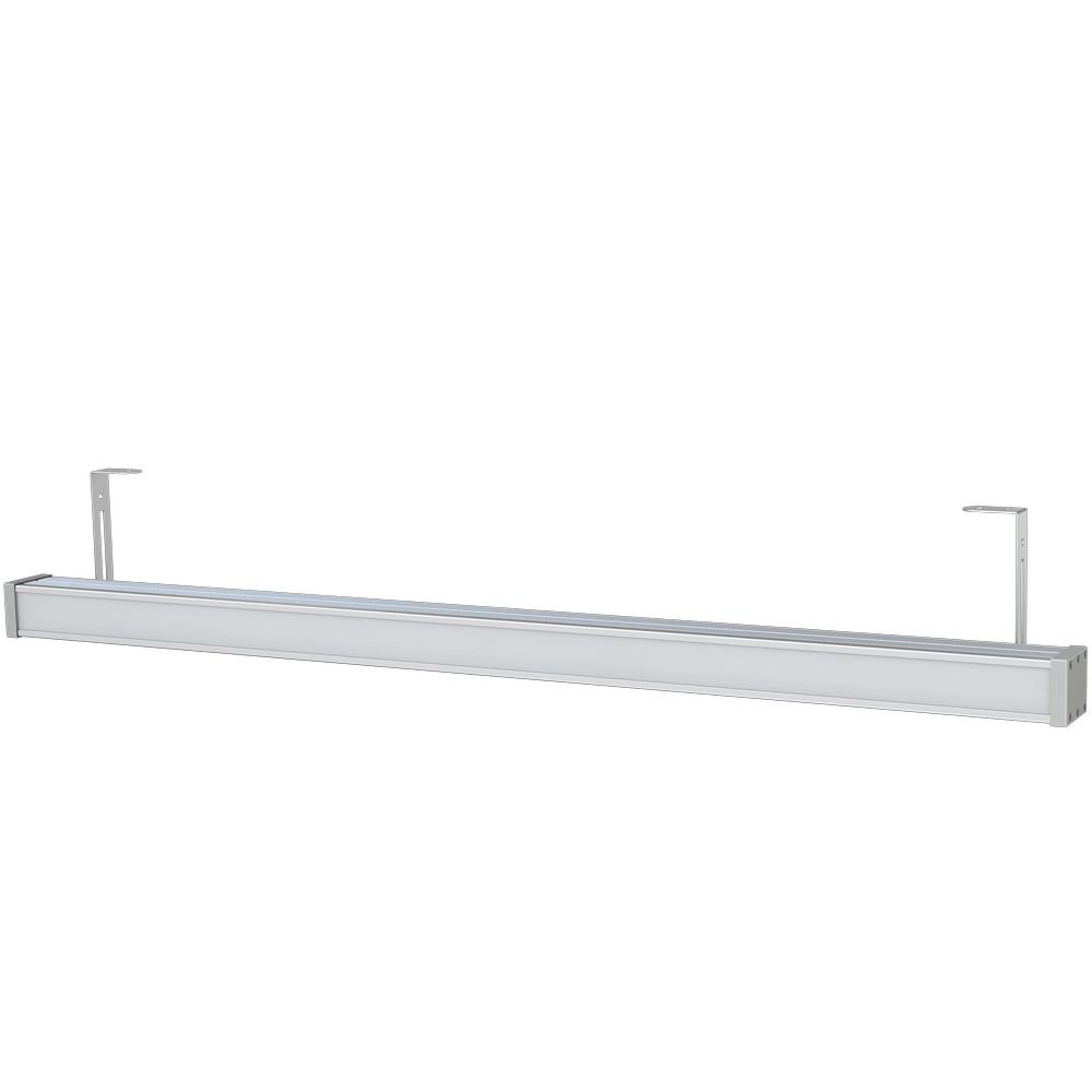 Барокко 24 1200мм Янтарный Матовое закаленное стекло