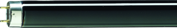 Люминисцентная лампа  PHILIPS  T  36Вт  G13  BLACKLIGHT