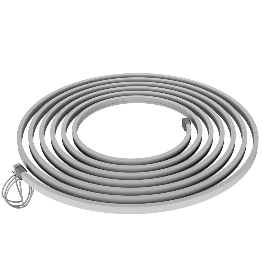 Габаритный чертёж