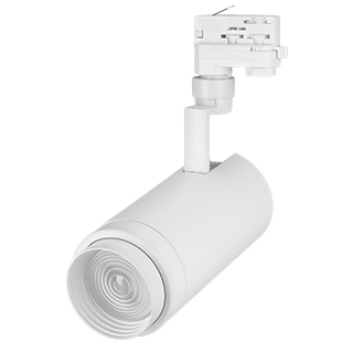 Светильник Arlight LGD-ZEUS-4TR-R100-30W Day (WH, 20-60 deg) (ARL, IP20 Металл, 3 года)