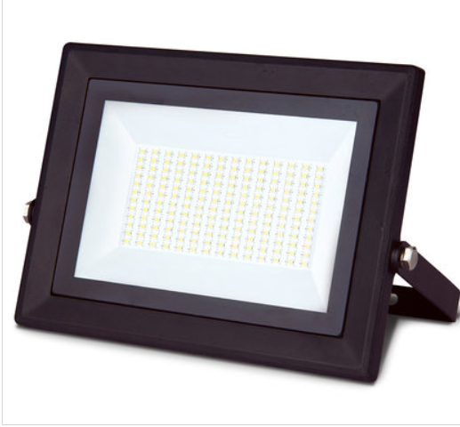 Прожектор светодиодный Gauss LED 10W 670lm IP65 3000К черный