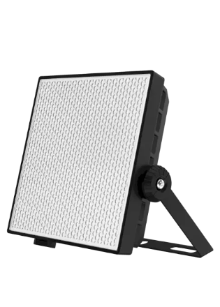 Прожектор светодиодный Gauss EVO 10W 900 lm IP65 6500К IK04 черный 1/30