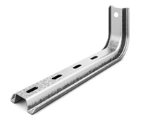 Подвес настенный унитарный 200 мм ПНУ-200 OSTEC