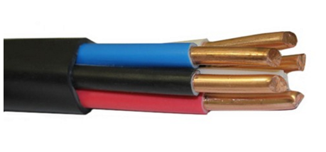 ВВГнг(А)-LS 5х35-0,66 (ож) кабель АКЗ