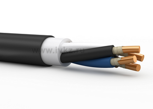 ВВГнг(А)-FRLSLTx 4х2,5-0,66 (ож) кабель ИвКЗ (Ивановский)