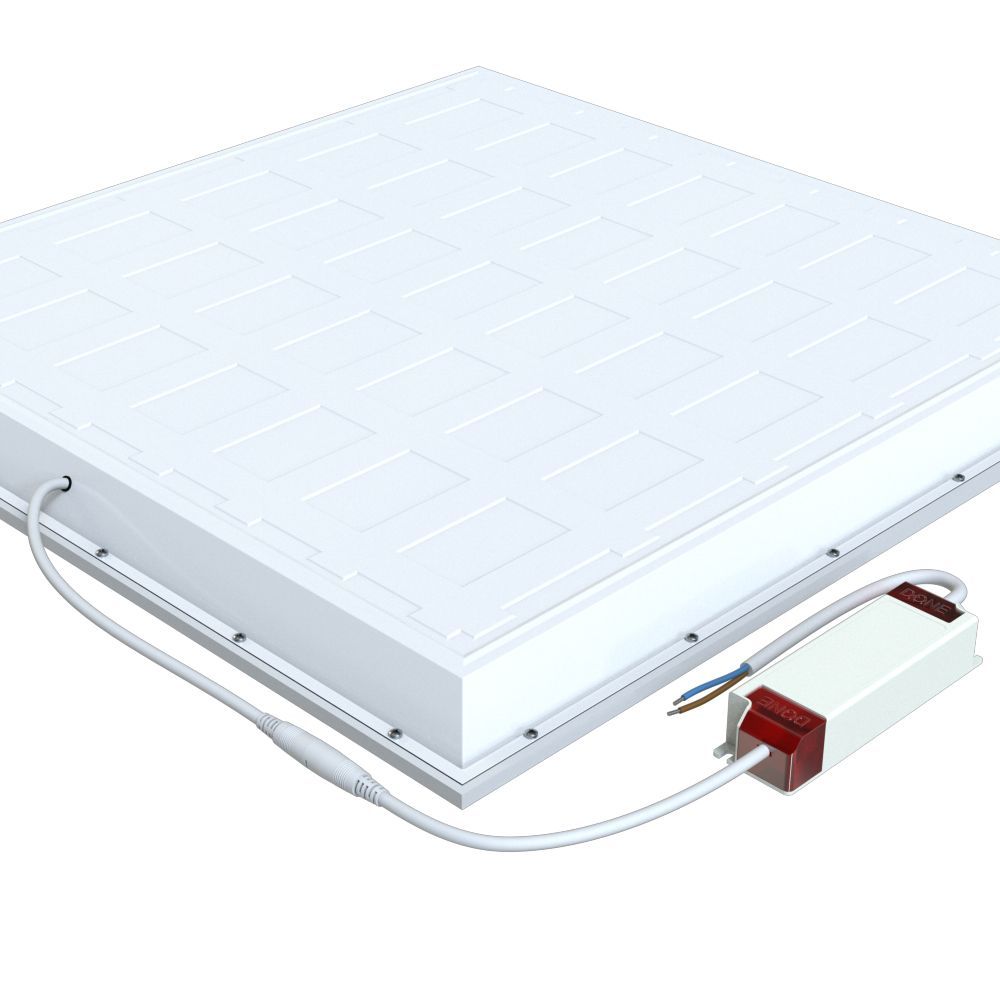 Офис Комфорт 25 IP40 CRI80 4000К Опал 595х595х33мм