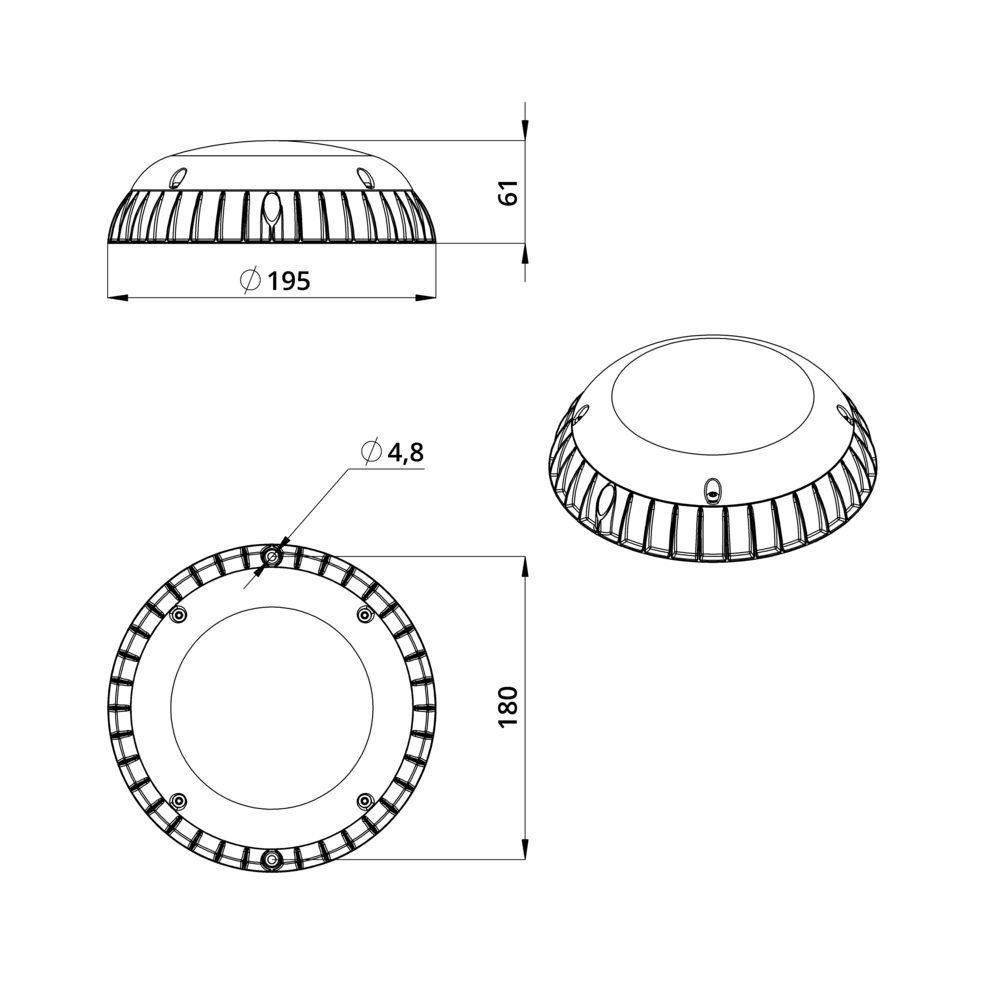 Кривая силы света