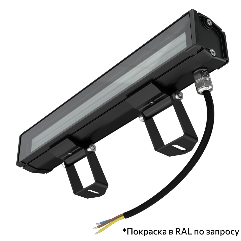 Габаритный чертёж