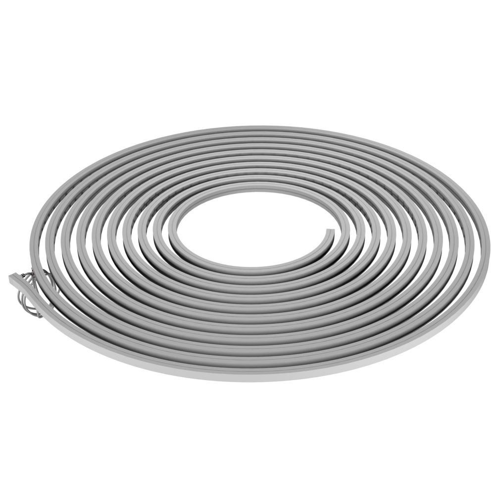 Габаритный чертёж