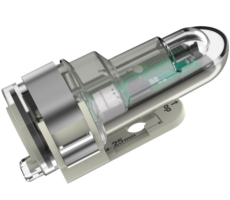Датчик освещенности аналоговый ic i55, для улицы, аксессуар Schneider Electric CCT15263